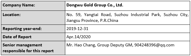 Refiner Name Third-Party Audit based on ISAE 3000 Management report July 2019（images 1）
