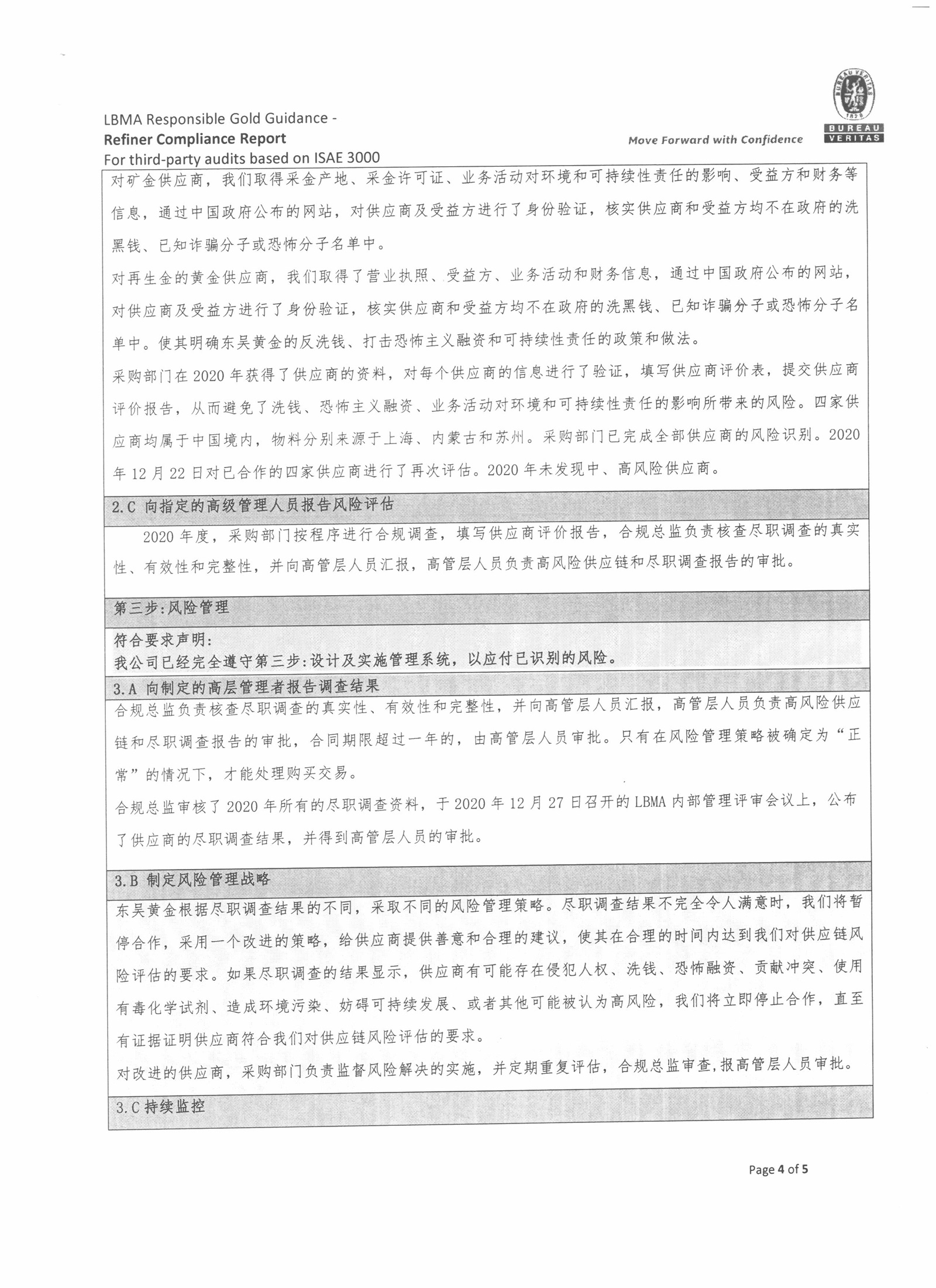 东吴黄金2020年度合规报告（images 4）