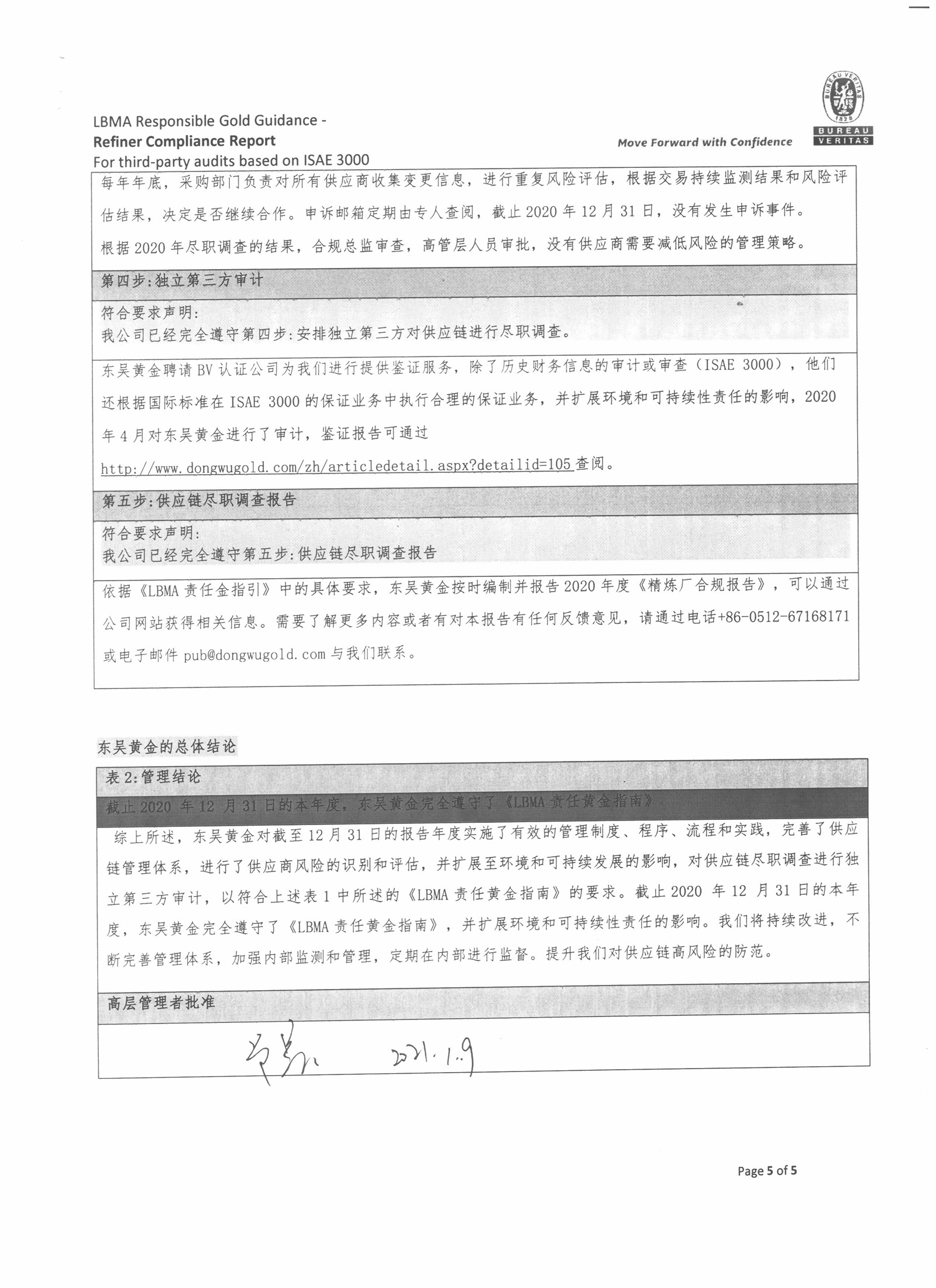 东吴黄金2020年度合规报告（images 5）