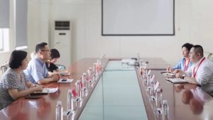 东吴简讯 | 东吴黄金迎来园区管委会商务局领导走访...