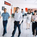 东吴简讯 | 东吴黄金迎来园区管委会孙扬澄主任一行走访调研