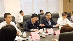 东吴简讯 | 东吴黄金迎来苏州市委常委、园区党工委...