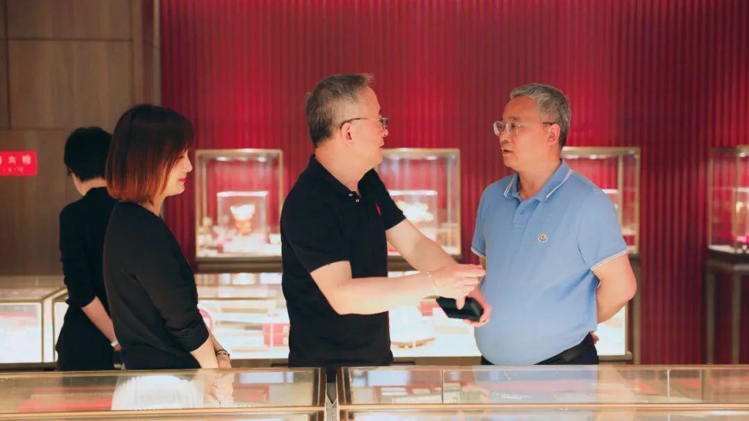 东吴简讯 | 东吴黄金迎来世界黄金协会走访调研（images 2）