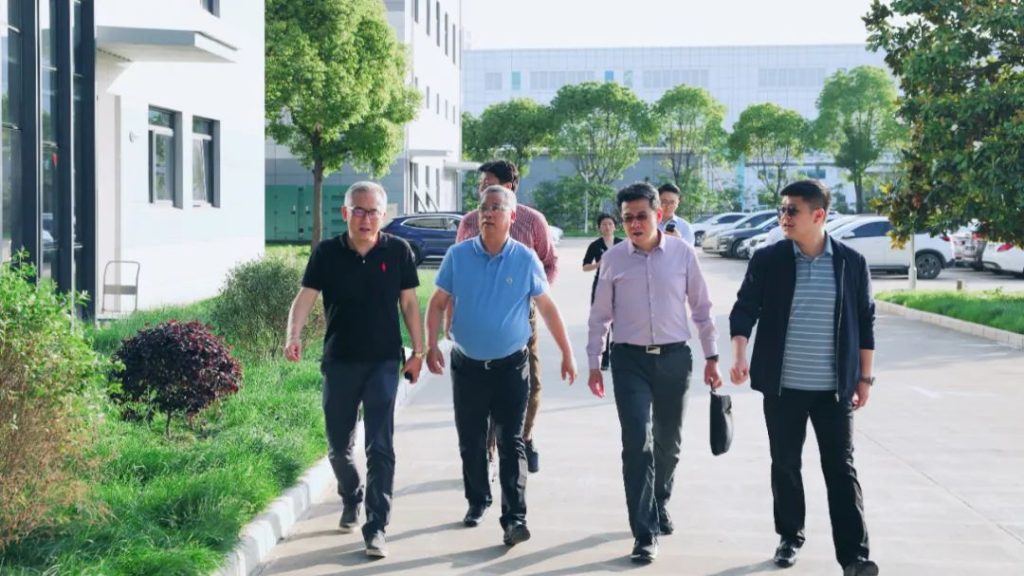 东吴简讯 | 东吴黄金迎来世界黄金协会走访调研