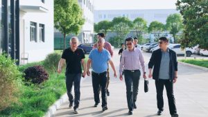 东吴简讯 | 东吴黄金迎来世界黄金协会走访调研