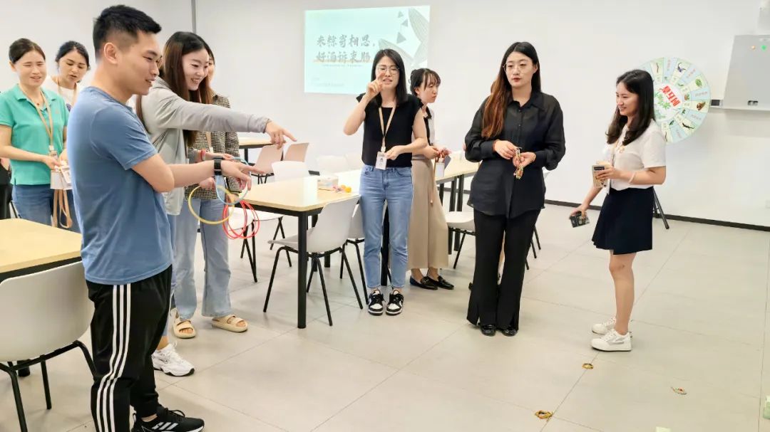 一起过端午 | 东吴黄金举办端午节主题员工活动（images 4）