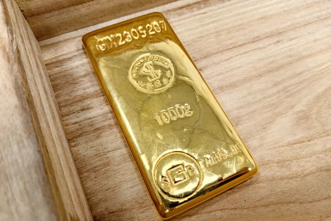 一线亲历 | 标准金锭是怎么制成的？（images 7）