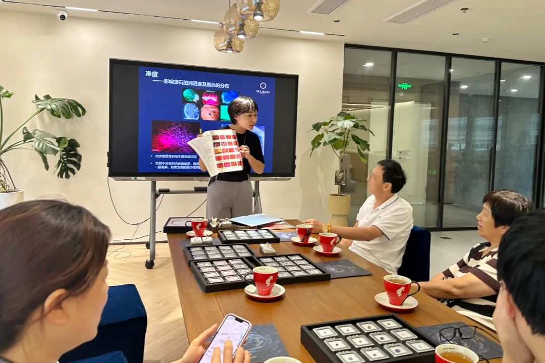 财富有约 珠光为&ldquo;鉴&rdquo; | 东吴黄金文化艺术中心活动圆满举行（images 6）