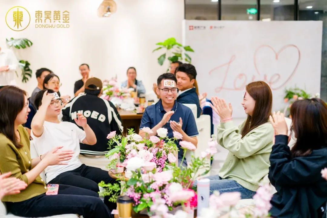 图片尺寸:1080 x 720 中秋佳节 金“遇”良缘 | 恒泰产业携手东吴黄金联合举办趣味交友活动(images 9)