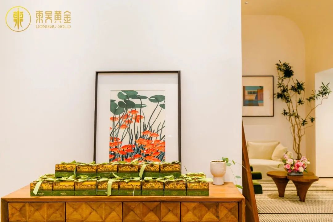 图片尺寸:1080 x 720 中秋佳节 金“遇”良缘 | 恒泰产业携手东吴黄金联合举办趣味交友活动(images 5)