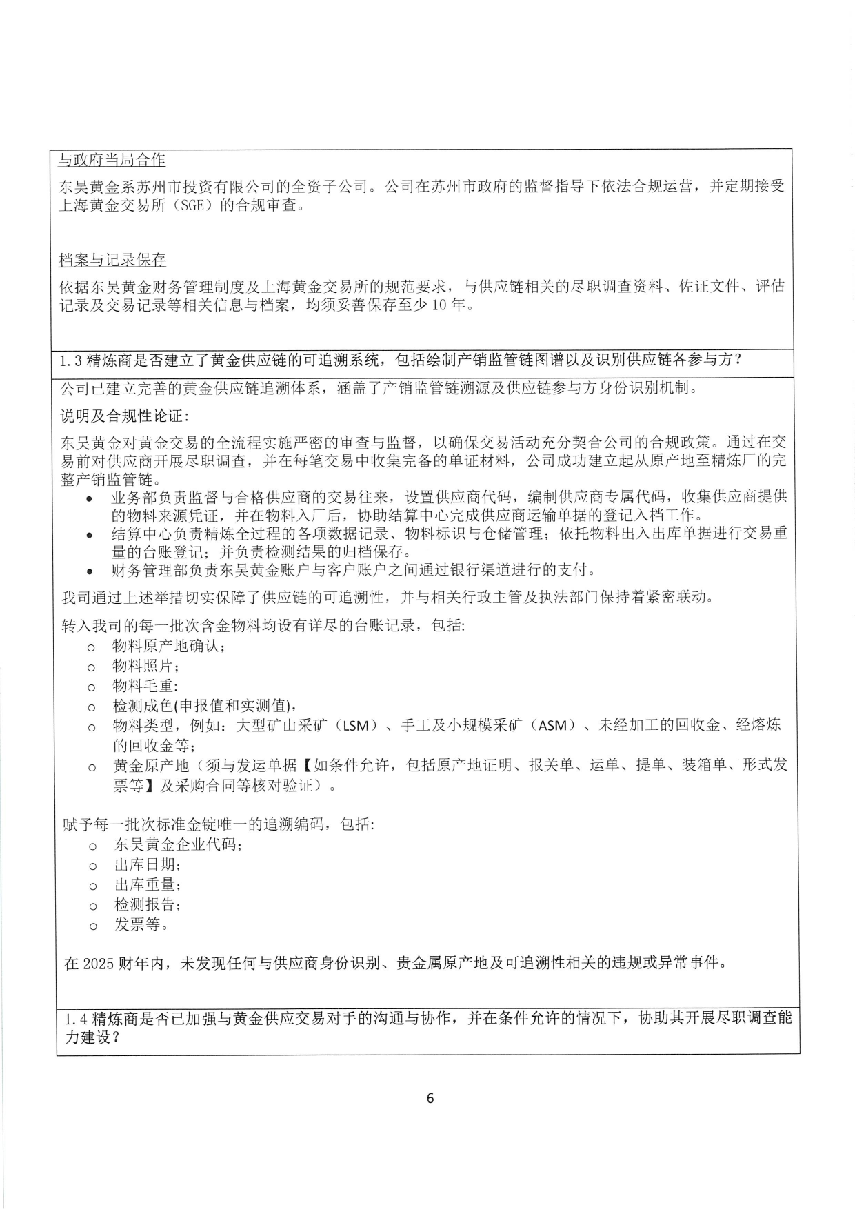 东吴黄金2025年度合规报告（images 6）