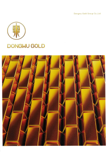 Dongwu Gold Refiner Compliance Report 2025