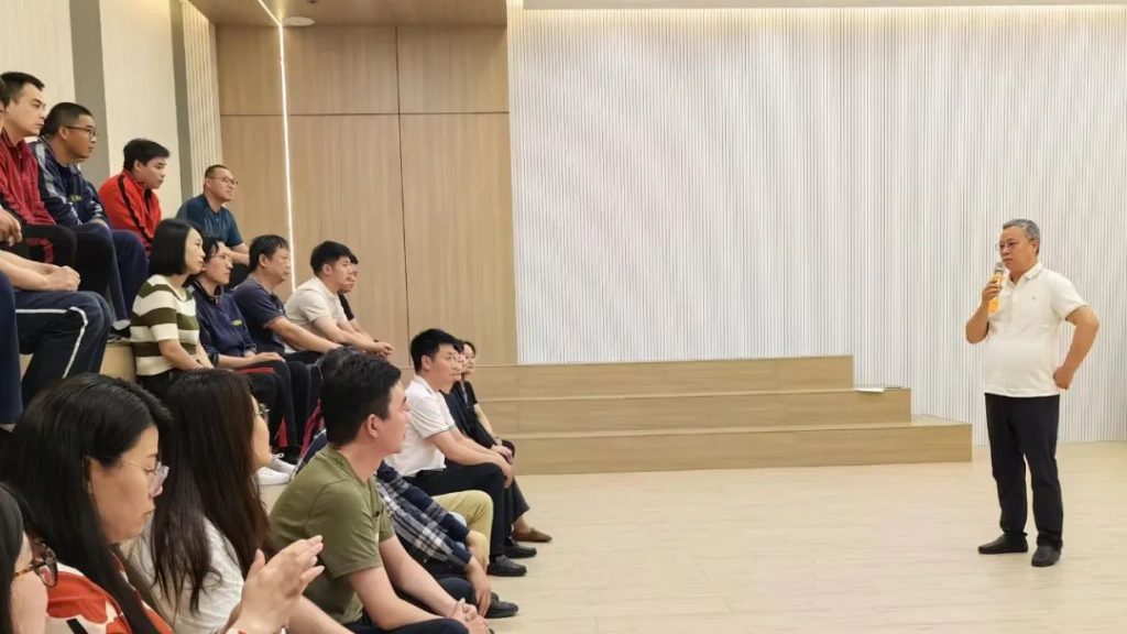 岁月如歌 | 东吴黄金举办2023退休员工欢送会（images 3）