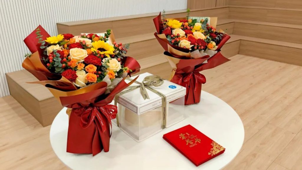 岁月如歌 | 东吴黄金举办2023退休员工欢送会（images 7）