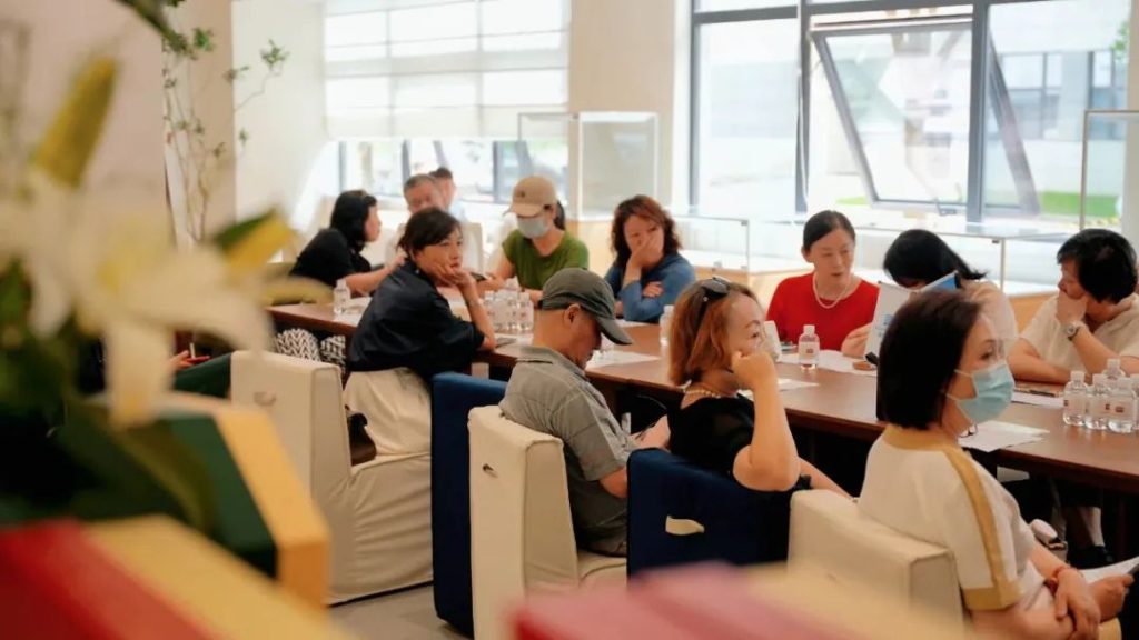 沙龙活动 | 东吴黄金文化艺术中心尊享沙龙活动圆满举行（images 2）