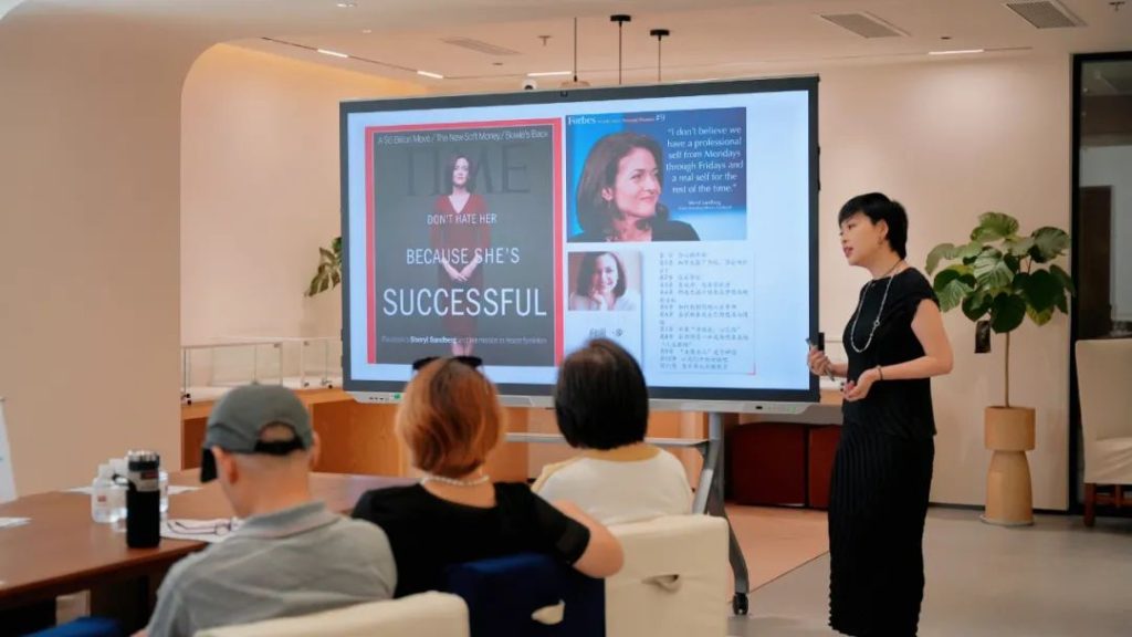 沙龙活动 | 东吴黄金文化艺术中心尊享沙龙活动圆满举行（images 3）