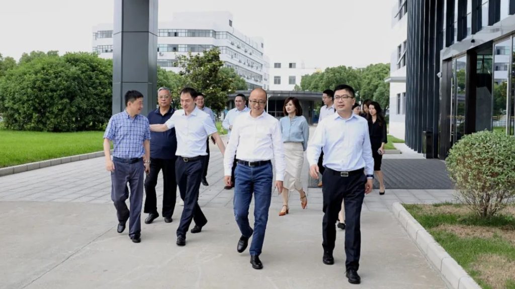 东吴简讯 | 中国进出口银行及招商银行走访调研东吴黄金（images 2）