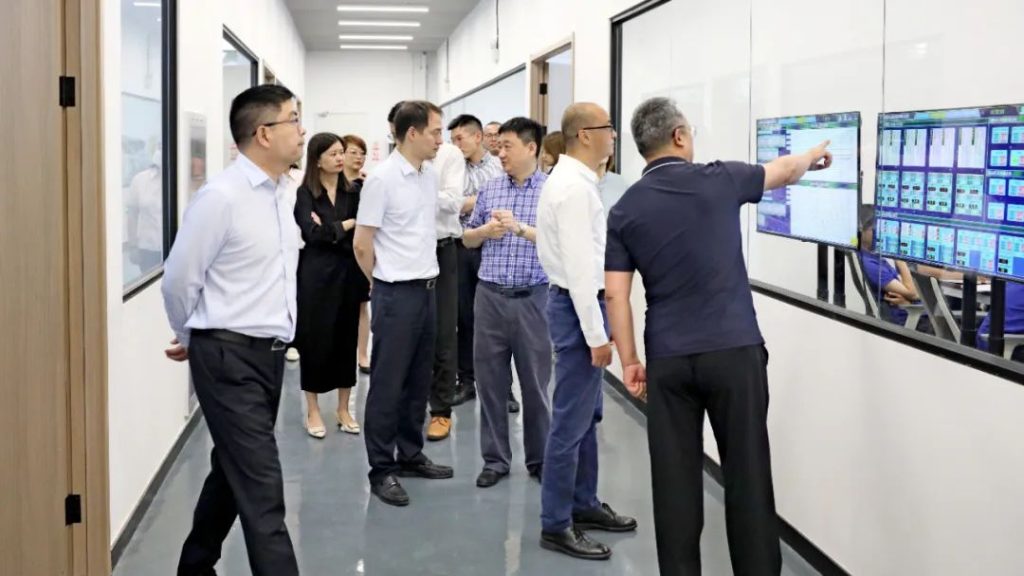 东吴简讯 | 中国进出口银行及招商银行走访调研东吴黄金（images 3）