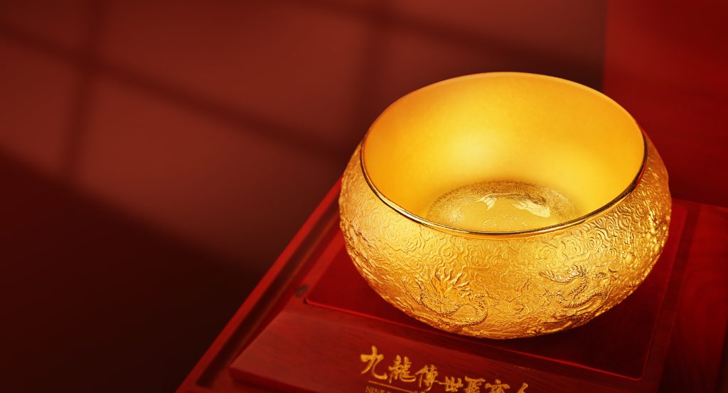 九龙传世聚宝盆
